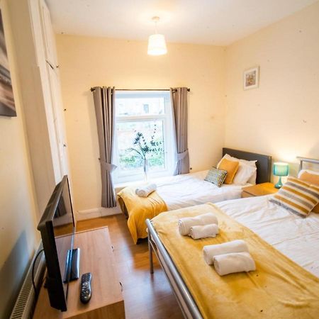 Hotel West Lea House Chesterfield Zewnętrze zdjęcie