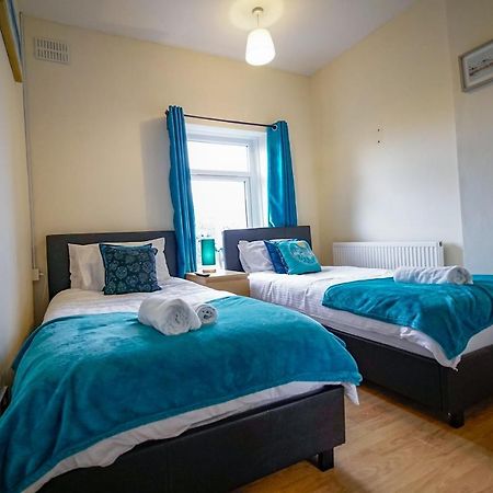 Hotel West Lea House Chesterfield Zewnętrze zdjęcie