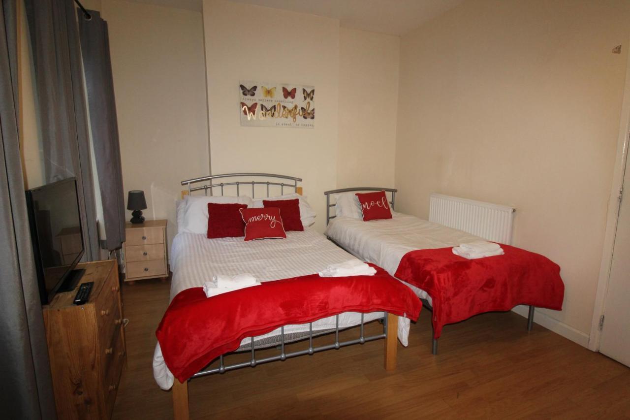 Hotel West Lea House Chesterfield Zewnętrze zdjęcie