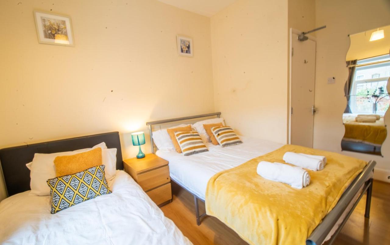 Hotel West Lea House Chesterfield Zewnętrze zdjęcie