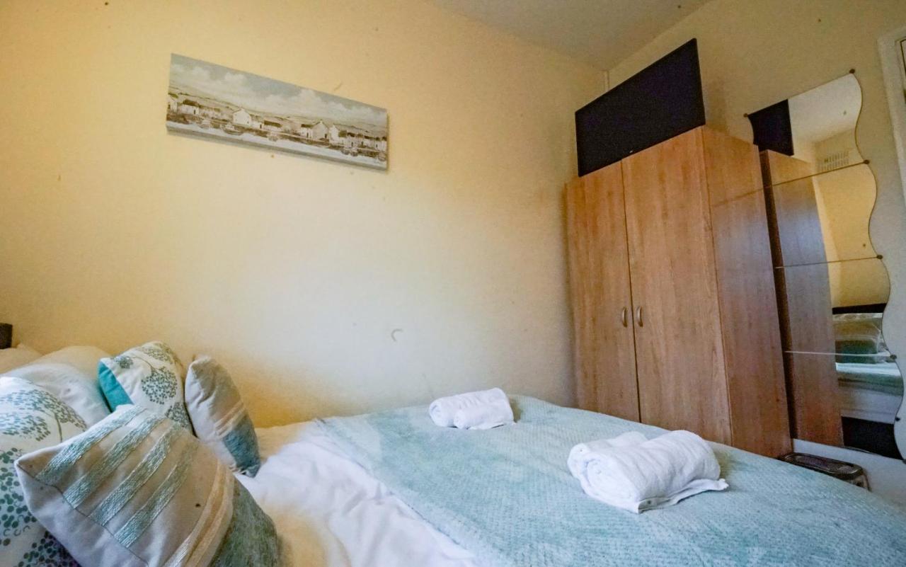 Hotel West Lea House Chesterfield Zewnętrze zdjęcie