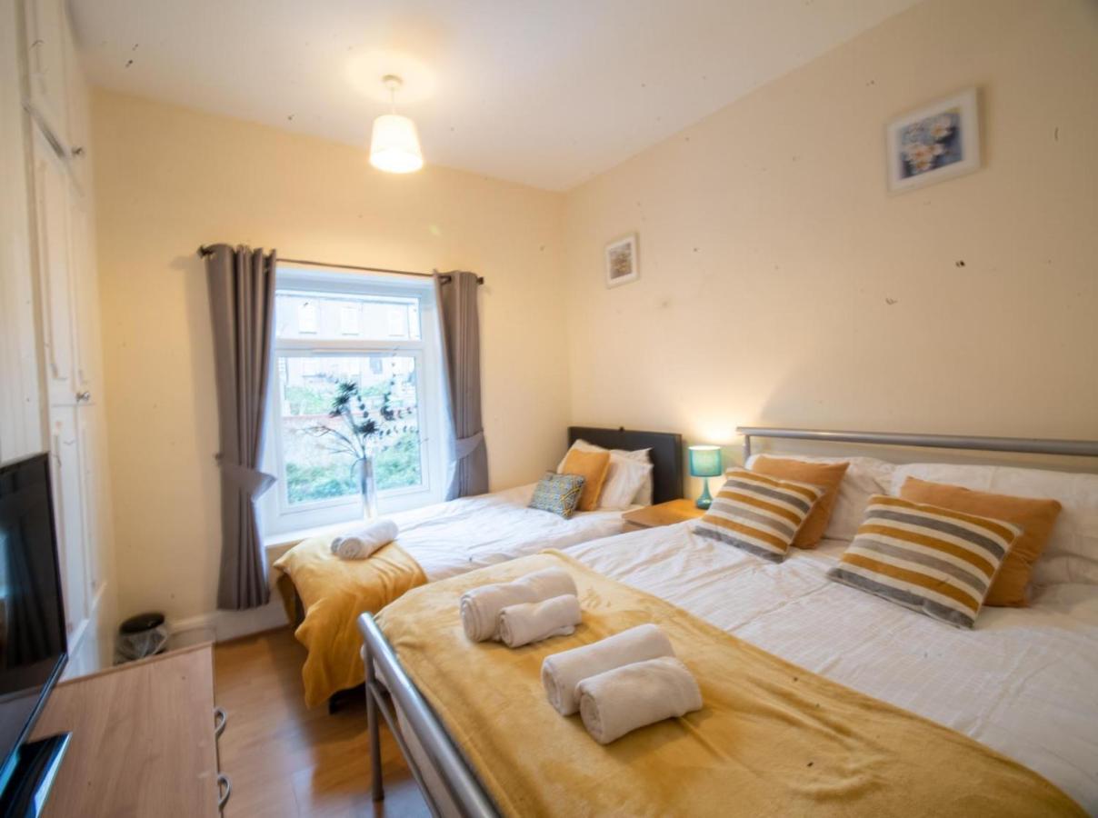 Hotel West Lea House Chesterfield Zewnętrze zdjęcie