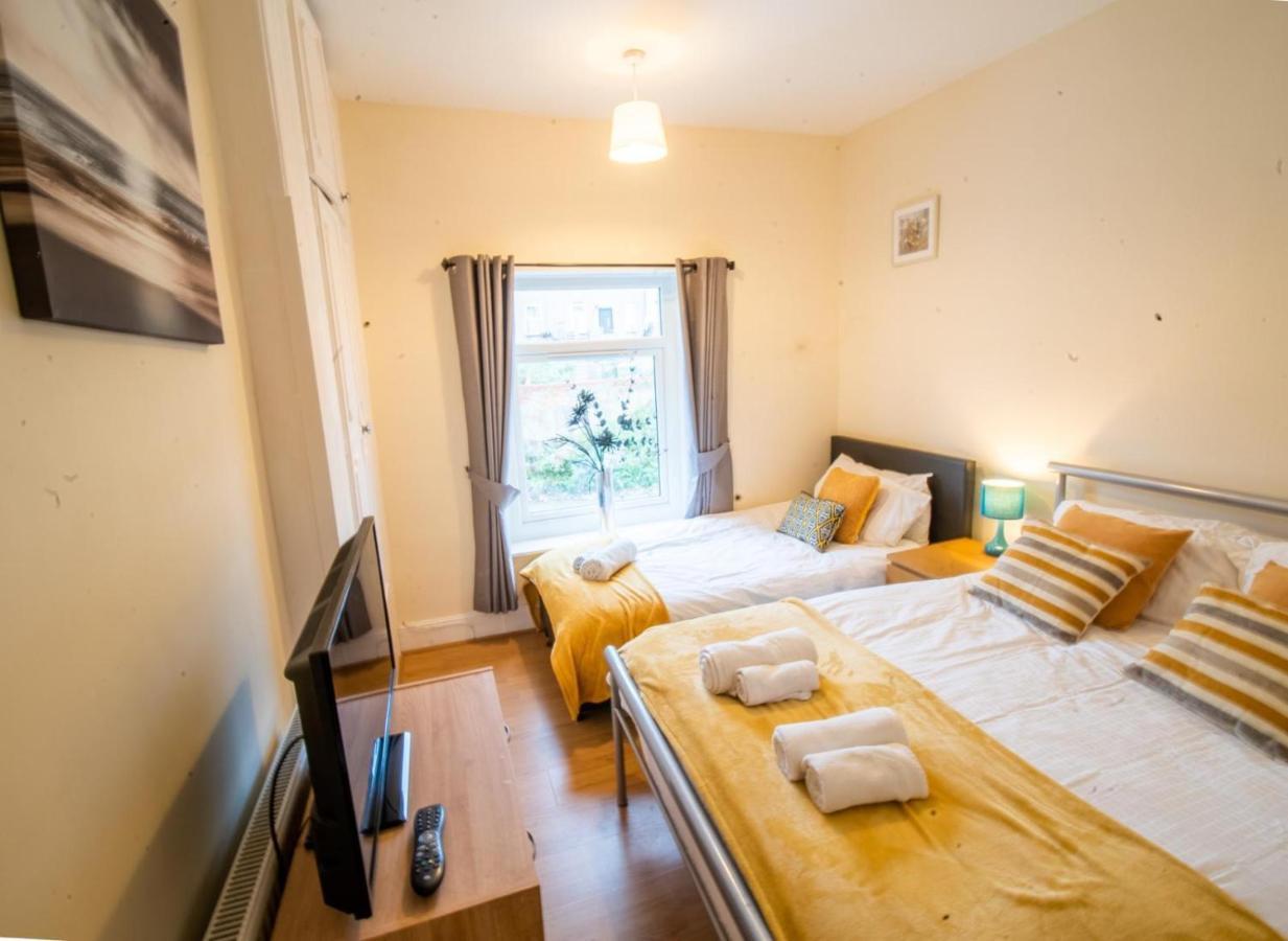 Hotel West Lea House Chesterfield Zewnętrze zdjęcie