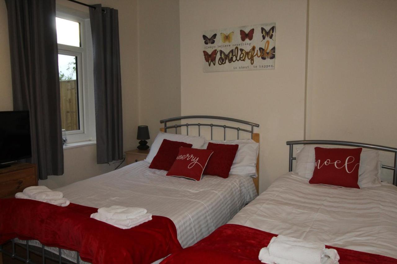 Hotel West Lea House Chesterfield Zewnętrze zdjęcie