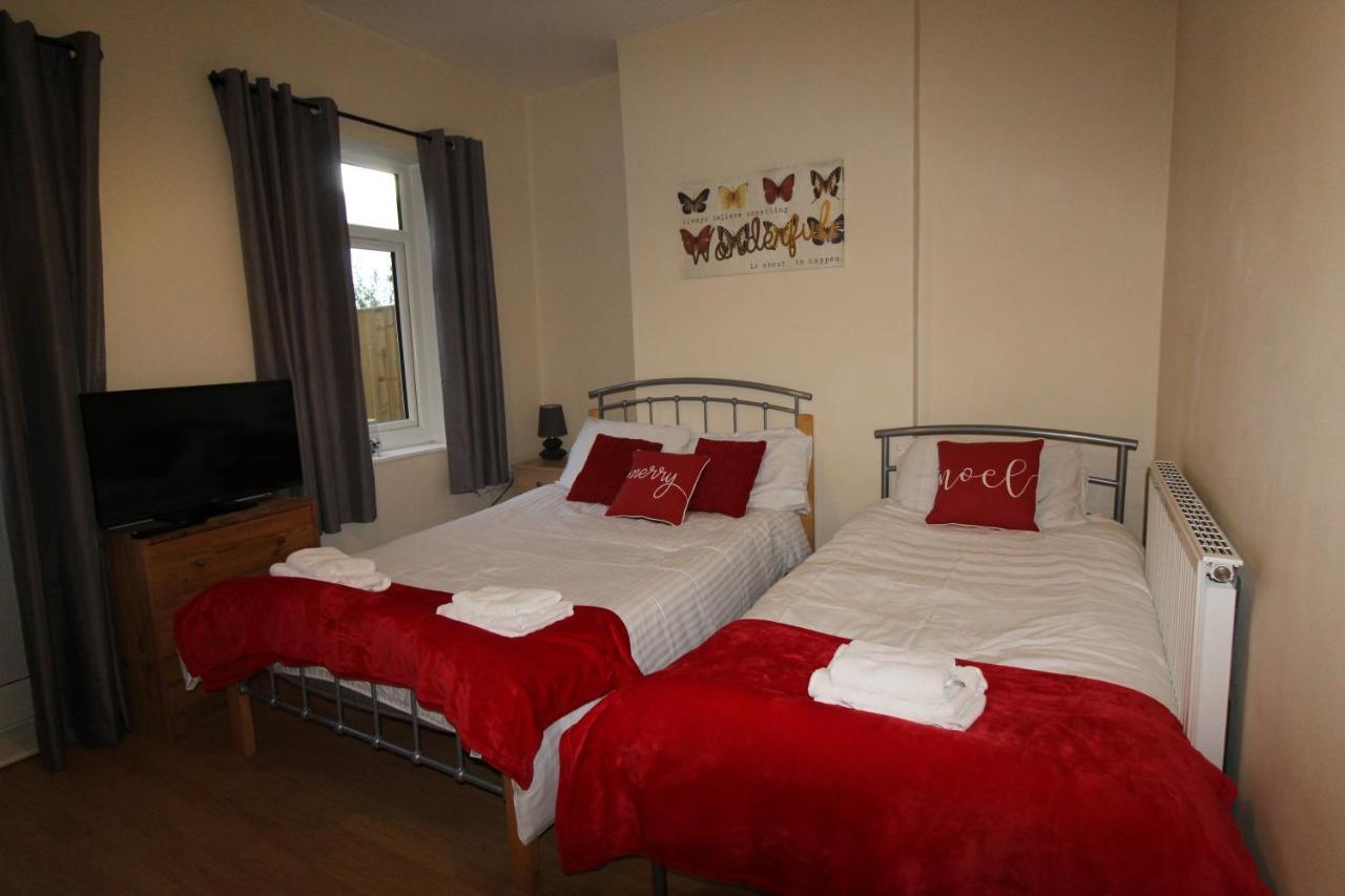 Hotel West Lea House Chesterfield Zewnętrze zdjęcie
