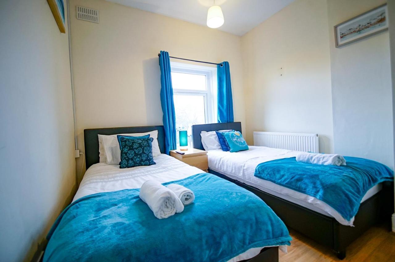 Hotel West Lea House Chesterfield Zewnętrze zdjęcie