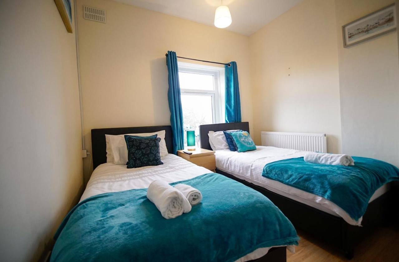 Hotel West Lea House Chesterfield Zewnętrze zdjęcie