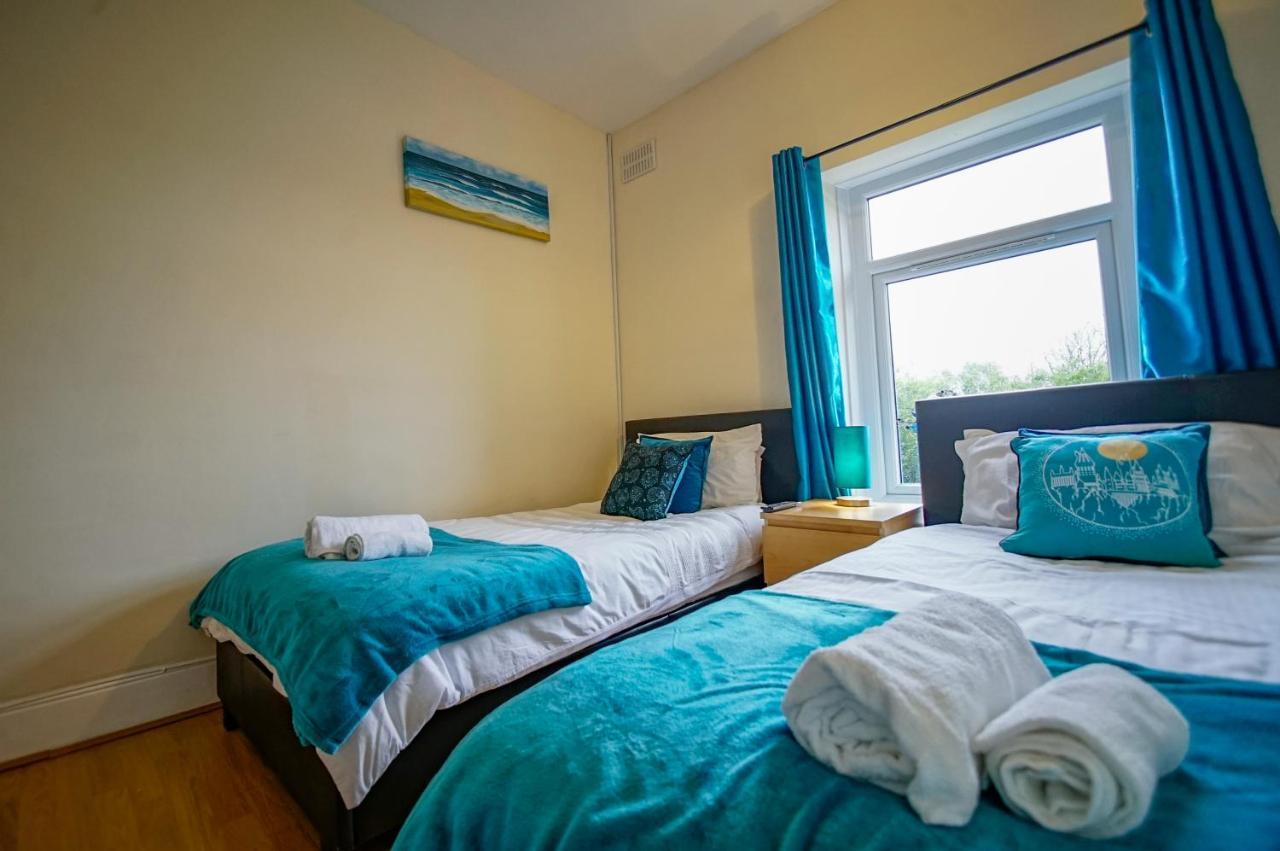 Hotel West Lea House Chesterfield Zewnętrze zdjęcie