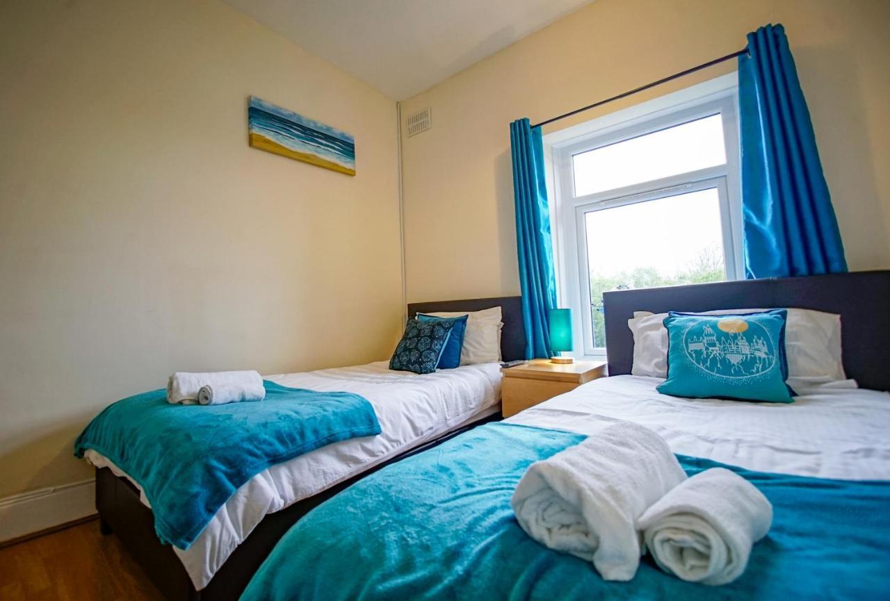 Hotel West Lea House Chesterfield Zewnętrze zdjęcie