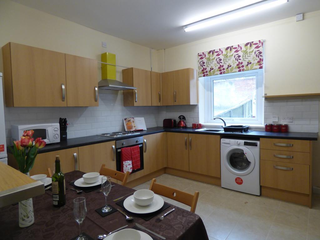 Hotel West Lea House Chesterfield Zewnętrze zdjęcie