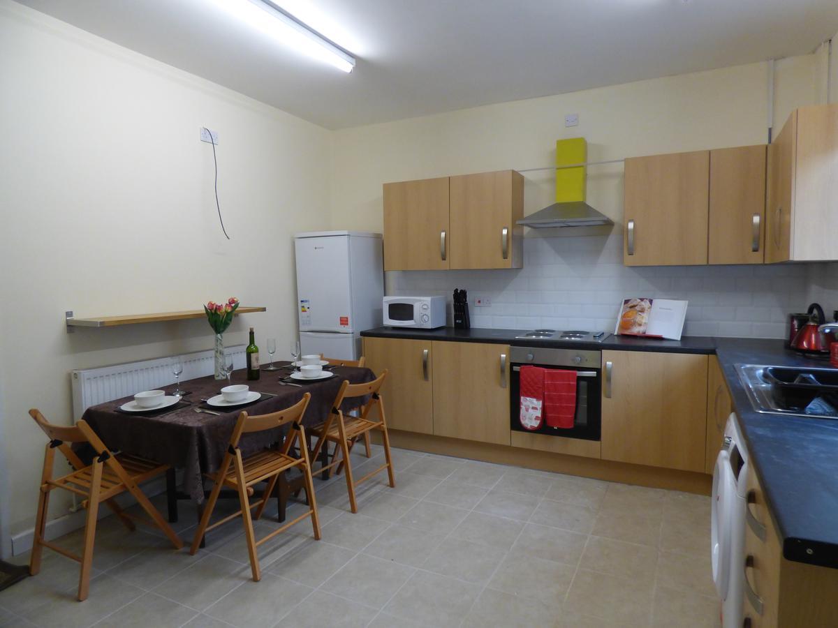 Hotel West Lea House Chesterfield Zewnętrze zdjęcie