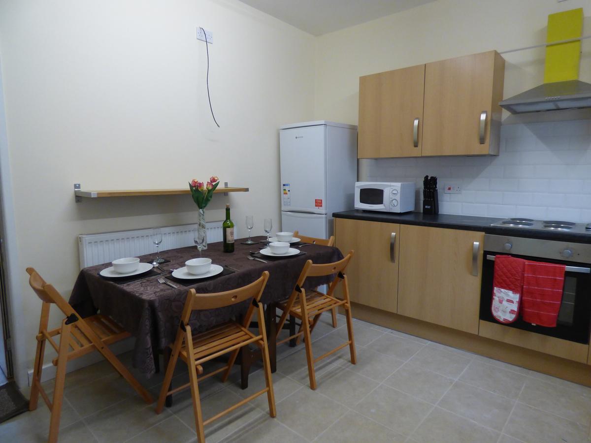 Hotel West Lea House Chesterfield Zewnętrze zdjęcie