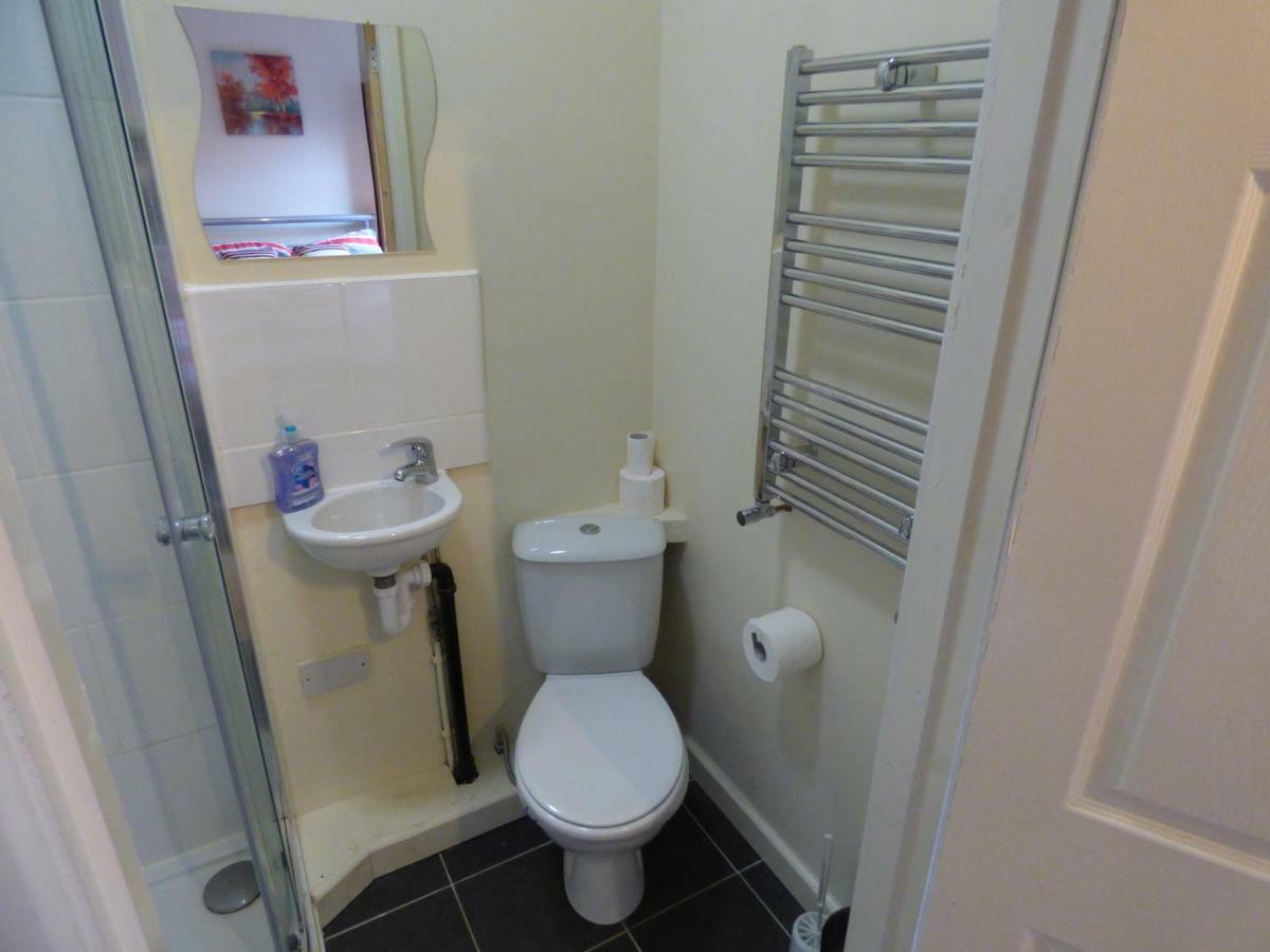 Hotel West Lea House Chesterfield Zewnętrze zdjęcie