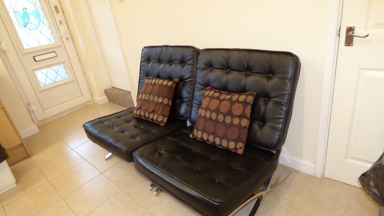 Hotel West Lea House Chesterfield Zewnętrze zdjęcie