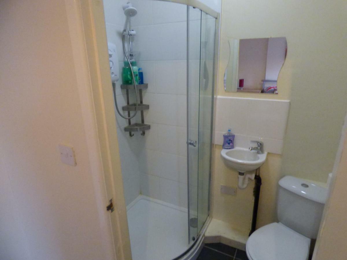 Hotel West Lea House Chesterfield Zewnętrze zdjęcie